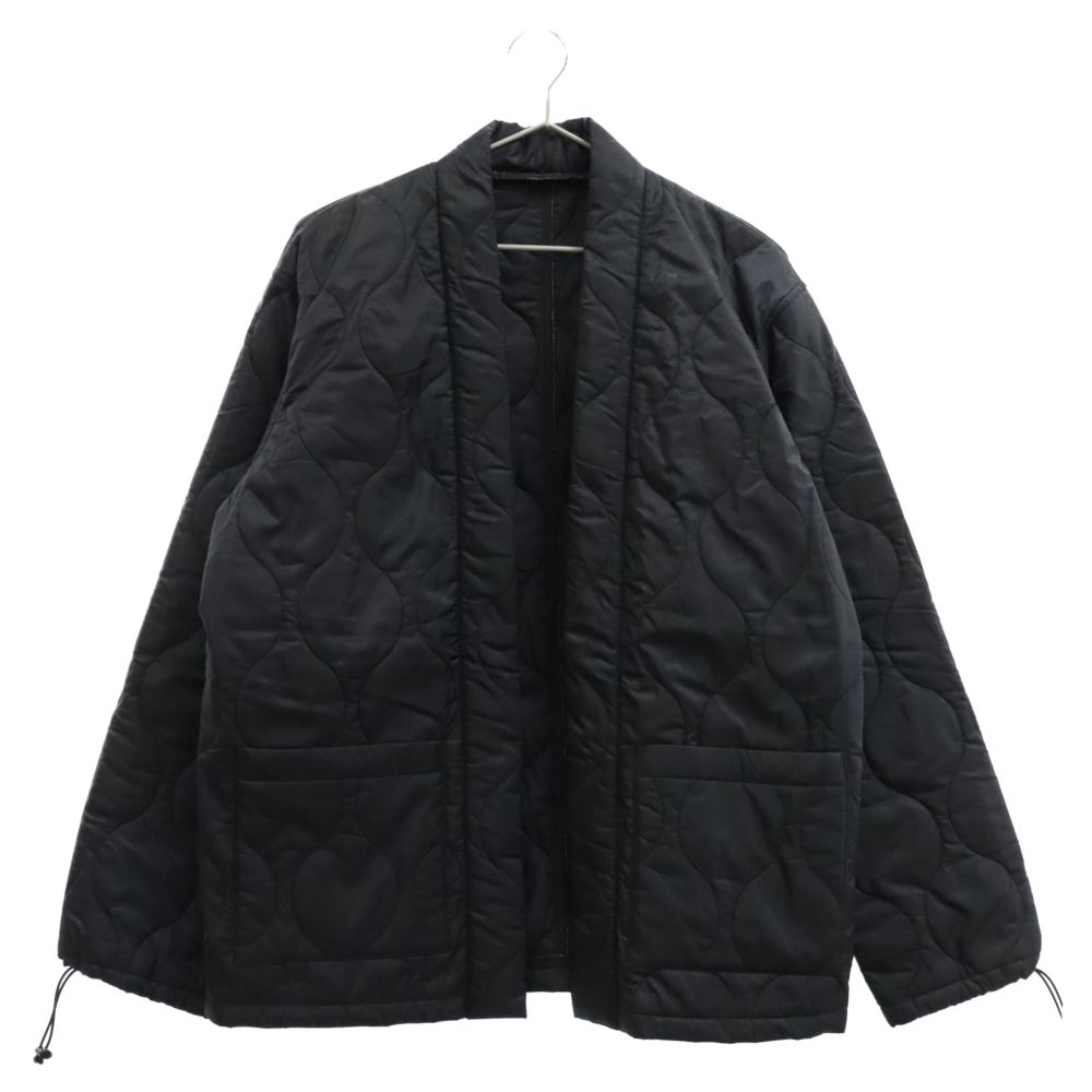 SOPHNET. (ソフネット) 19AW QUILTING SHIRT CARDIGAN キルティング 