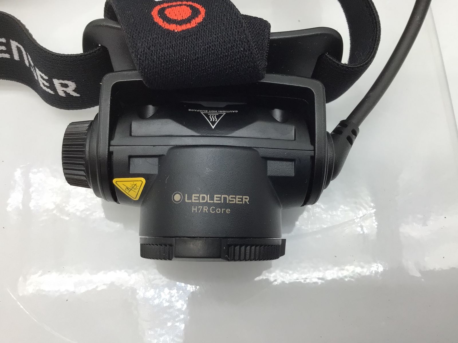 LEDLENSER レッドレンザー LEDヘッドライト H7R コア 502122 ITSELHU9EMM0 エコツール知立店 M02 HRDEVELOPMENT_JP