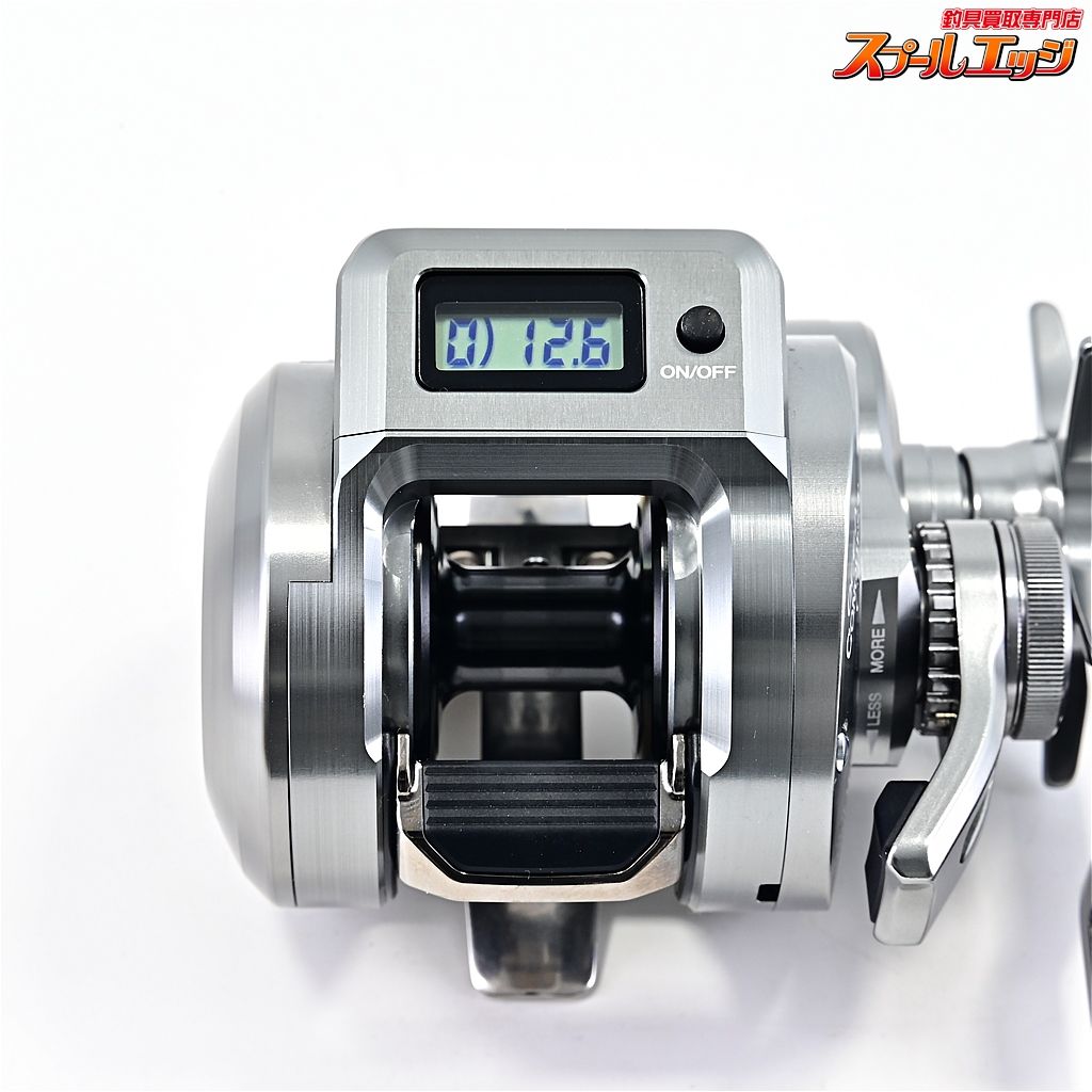 2025年新作アイテム登場。 シマノ 24オシアコンクエスト CT 300HG SHIMANO OCEA CONQUEST m39297 安全性