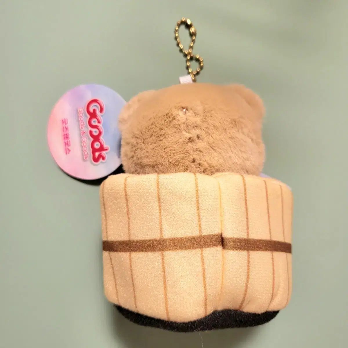 くま キーホルダー ぬいぐるみ 人形 Qoo10] ザノースフェイス NA5AR NG5AN60A アニマル 動物 マスコット 旅するマメしば [お得なクーポン配布中♪] 誕生月 誕生石カラー ぬいキーホルダー