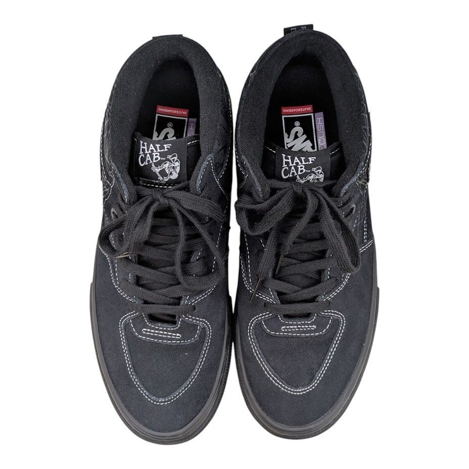 ハーフキャブ 90s VANS新作スニーカー「ハーフキャブ」90年代に流行した“カスタム
