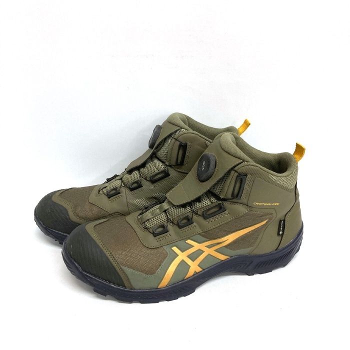 新品】安全靴27CMウィンジョブ®CP604 G-TX BOA アシックス 即納在庫品