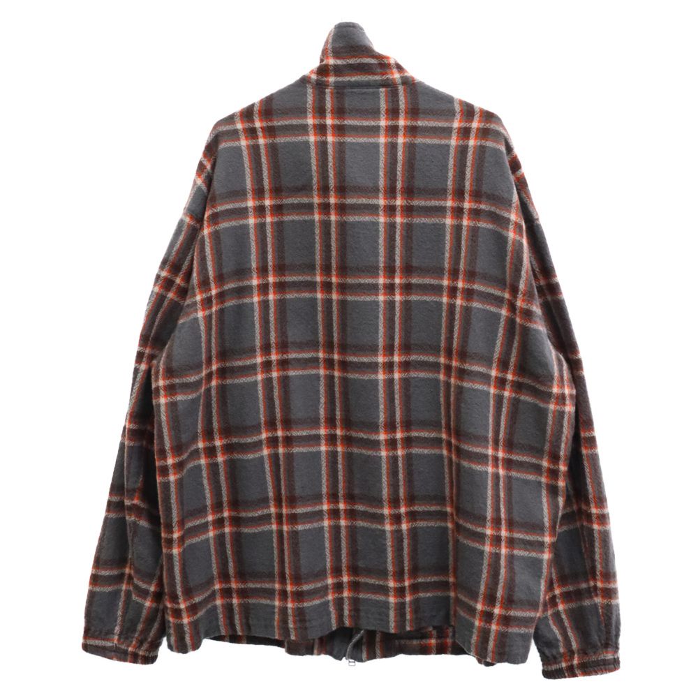 FACETASM SHURUNKEN COACH JACKET サイズ4 FACETASM SHURUNKEN COACH JACKET サイズ4