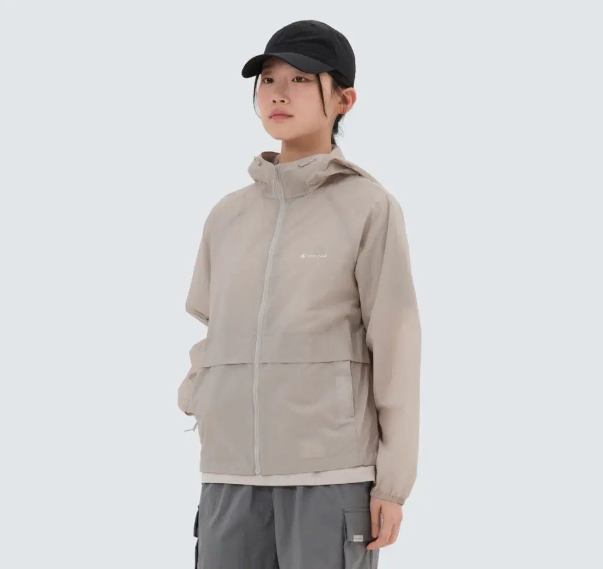 snow peak スノーピーク 超軽量 ウィンドブレーカー HRDEVELOPMENT_JP