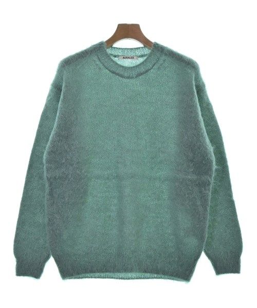 AURALEE ニット・セーター メンズ 【古着】【中古】【送料無料】