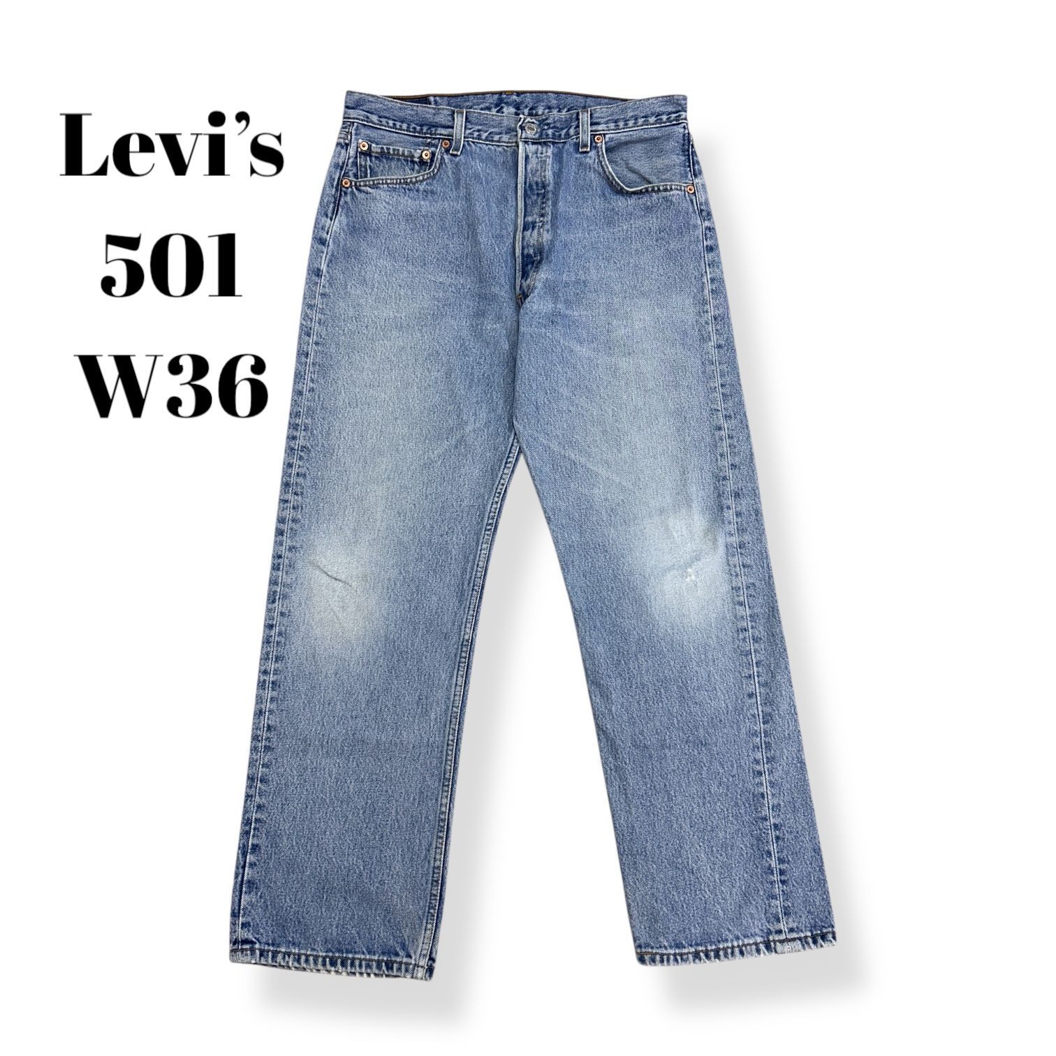 メキシコ製 00s Levi