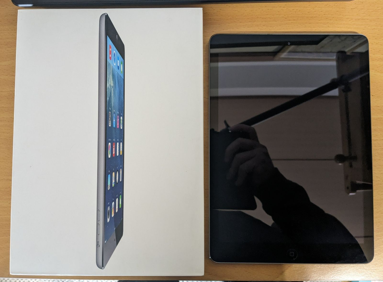 iPad Air 第1世代 A1474 ME904J/A 【公式通販】