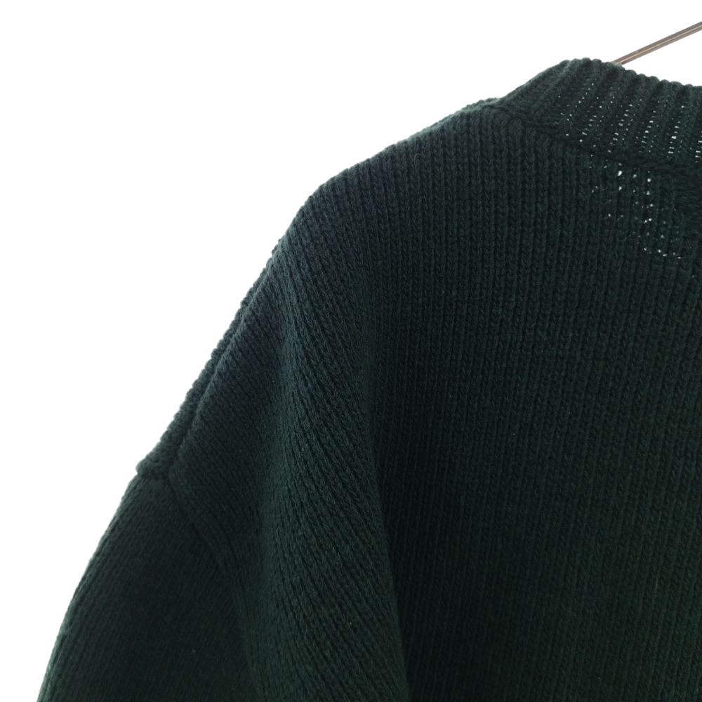 BOTTEGA VENETA (ボッテガヴェネタ) Mock Neck Knit Sweater モック