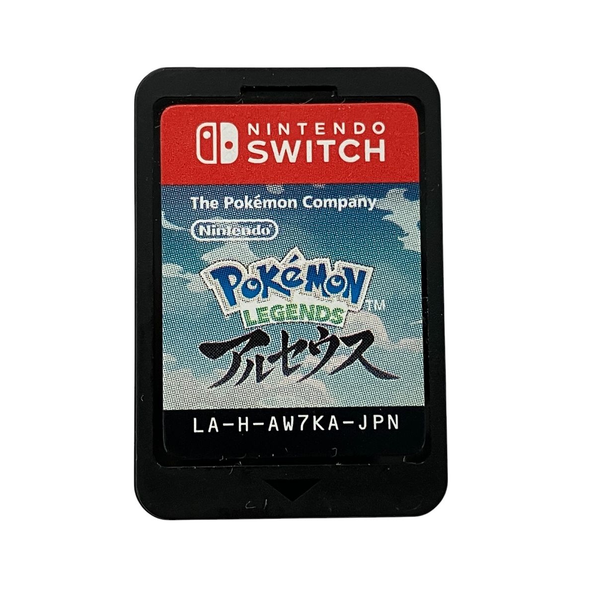 Nintendo Switch Pokemon LEGENDS アルセウス ゲームソフト
