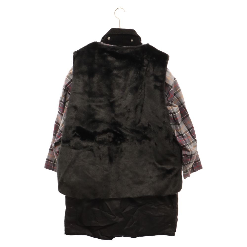 Barbour (バブアー) 23AW×YOKE×JS 6WAY INSIDEOUT BURGLEY ヨーク 