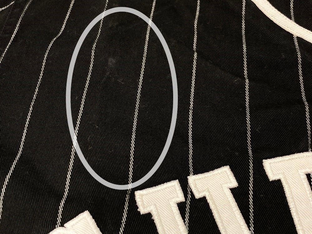 シュプリーム SUPREME 12SS Arc Logo Baseball Jersey ベースボール