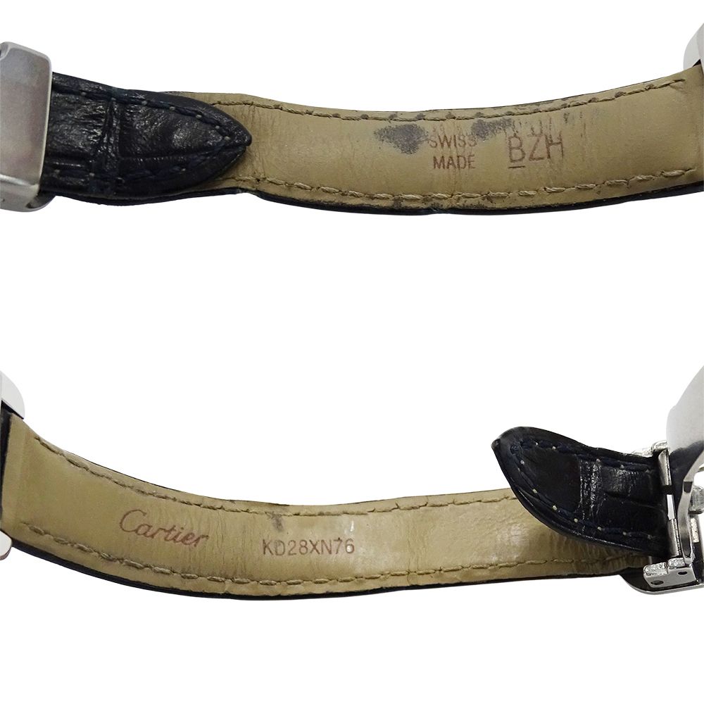 カルティエ Cartier 時計 レディース ブランド タンクアメリカン SM  