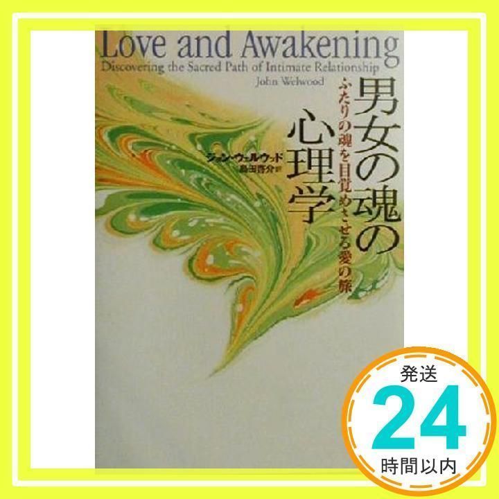 男女の魂の心理学: ふたりの魂を目覚めさせる愛の旅 [Feb 25, 2000] ジョン ウェルウッド、 Welwood,John; 啓介,  島田_02 - メルカリ