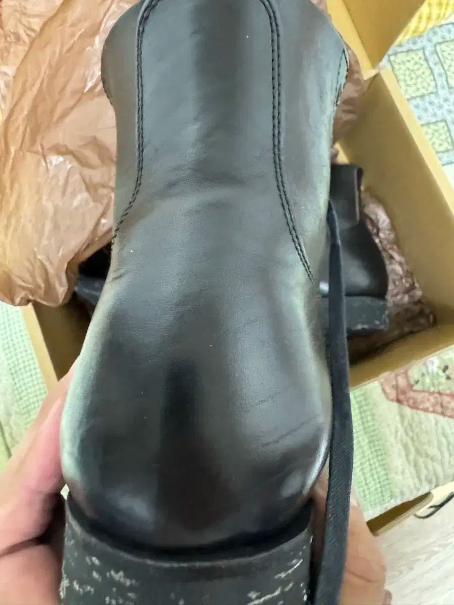 イエーガー ブーツ