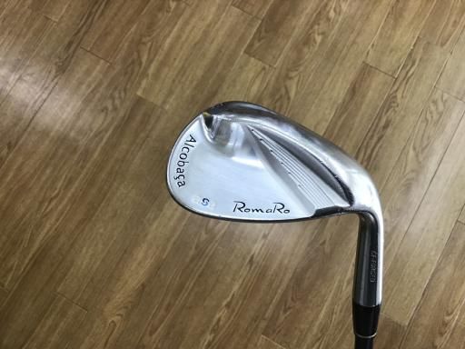 RomaRo Alcobasa ウェッジ 50° 58° Romaro Alcobaca Stream Double Wave Wedge