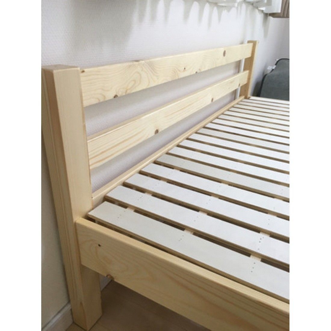 ベッドフレーム RX-0165–D 10点セット ダブルサイズ 木製ベッド ...