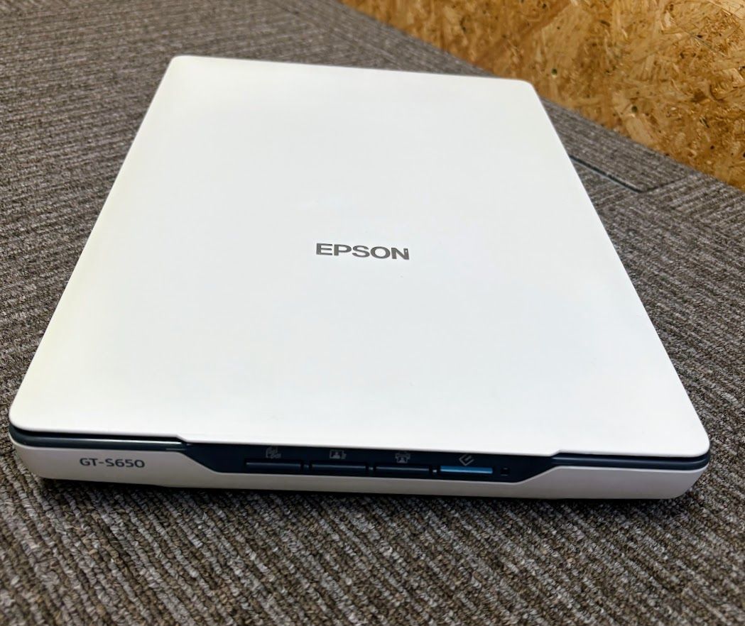 EPSON GT-S650