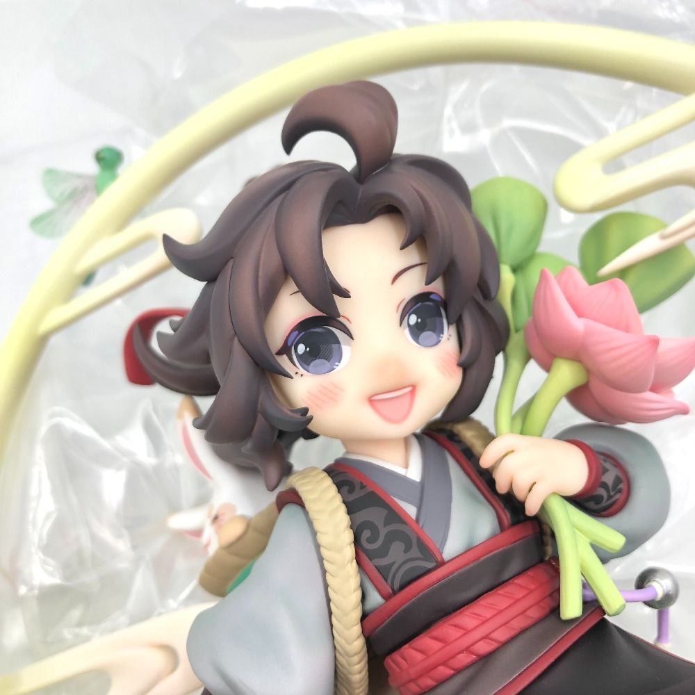 魔道祖師 魏無羨 幼少期Ver. 1/8スケール 塗装済み完成品フィギュア 魏無羨 幼少期Ver.