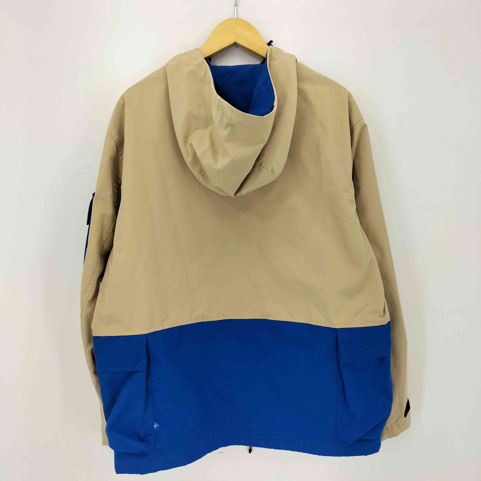 リベレイダース Liberaiders WIND SHELL JACKET II メンズ JPN：L 