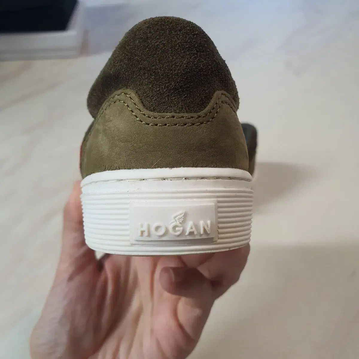  ホーガン スニーカー キッズ 140 その他 キッズシューズ