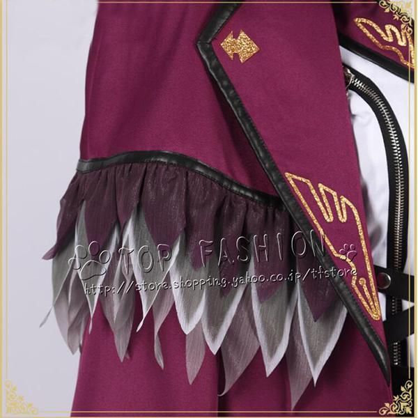 コスチューム 変身