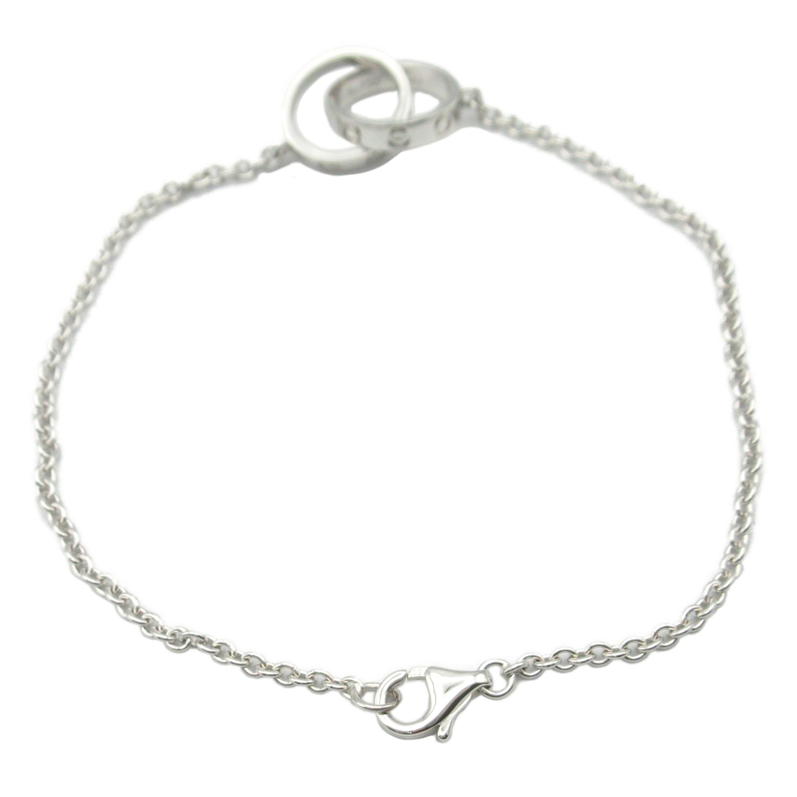 カルティエ CARTIER ブレスレット ベビーラブブレスレット B6017200 腕  