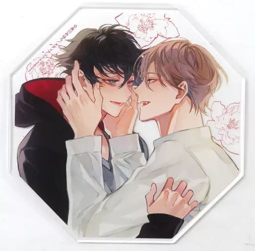 最安値⭐︎ リカー&シガレット コミコミスタジオ アクリルコースター 6種セット 最安値⭐︎ リカー&シガレット コミコミスタジオ アクリルコースター 6