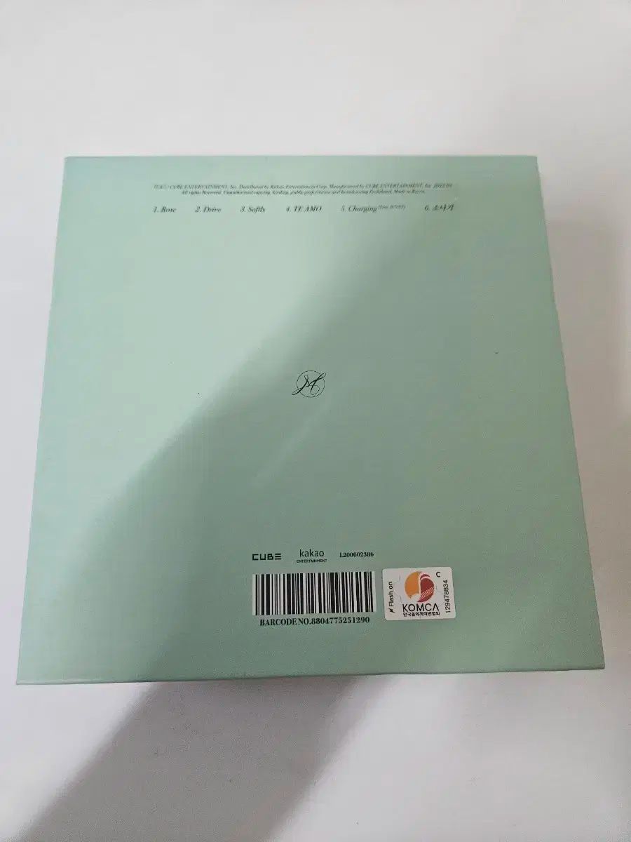 G I-DLE ミヨン MIYEON 1st Mini Album ミントグレード cd IMPECCABLEHEALTHCARESERVICES_COM