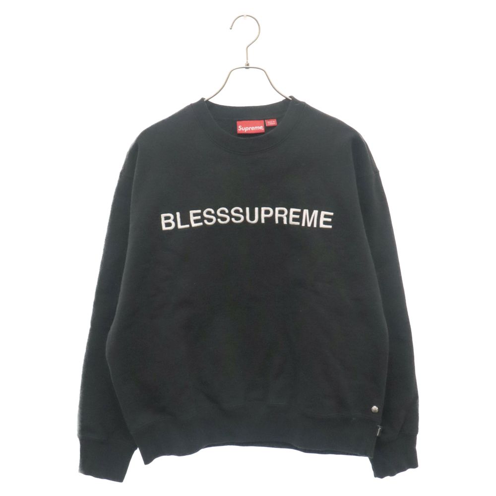SUPREME (シュプリーム) 23AW × BLESS Crewneck × ブレス クルーネック 