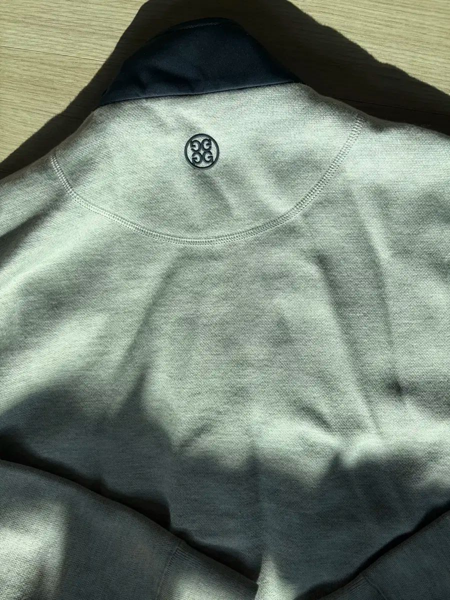 ゴルフ ジッパー