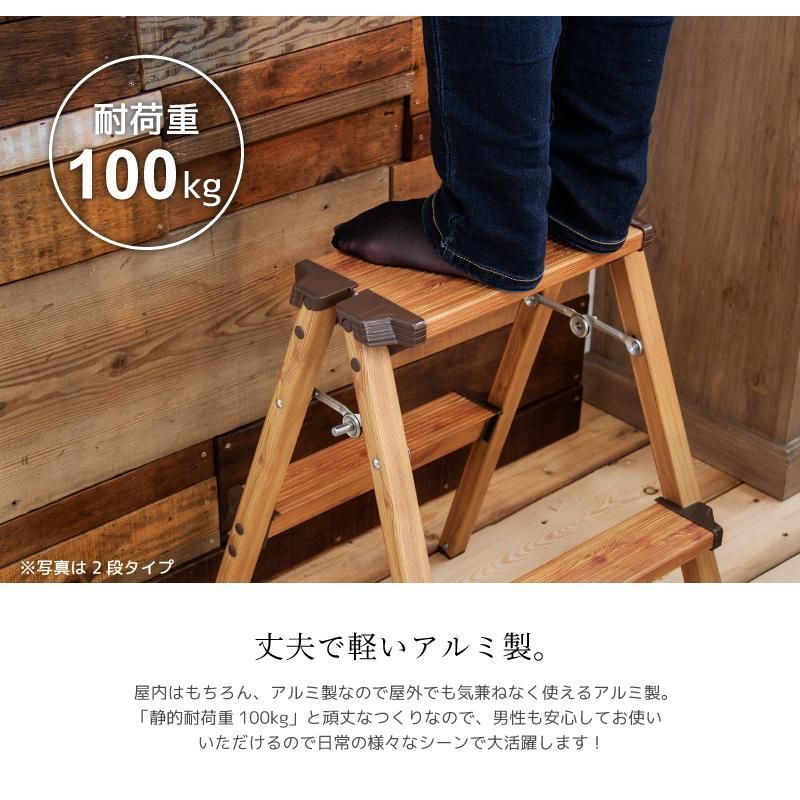 耐荷重100kg
