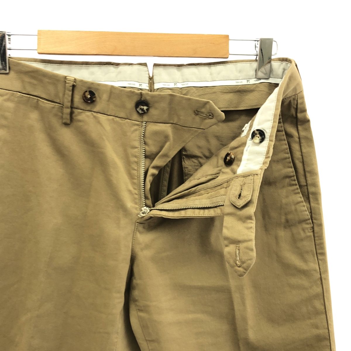 Pt 01 フランネル スラックス パンツ 44 トリノピーティーtorino PT