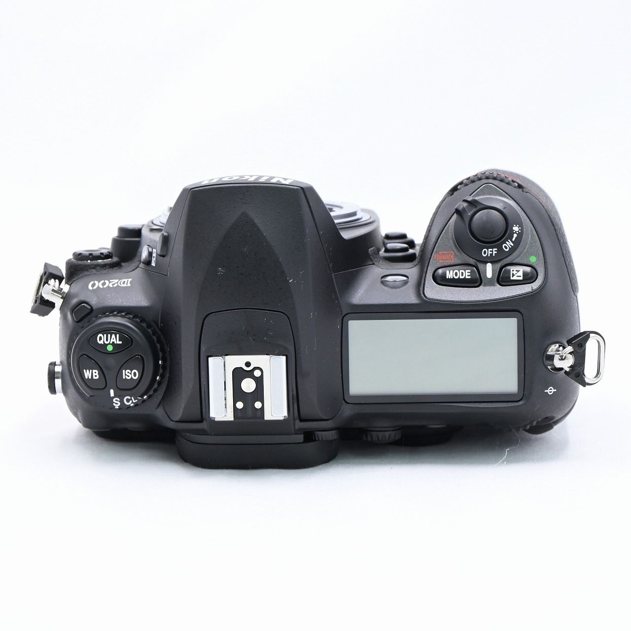 【中古】Nikon D200 デジタル一眼レフカメラ 中古】Nikon ニコン D200 デジタル一眼レフカメラ | 中古カメラ