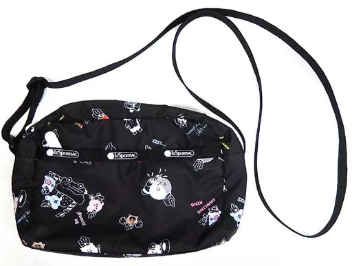 雑貨　BT21 DANIELLA CROSSBODY(デニム) 「BT21 | LeSportsac」 中古】雑貨 BT21 DANIELLA CROSSBODY(デニム) 「BT21