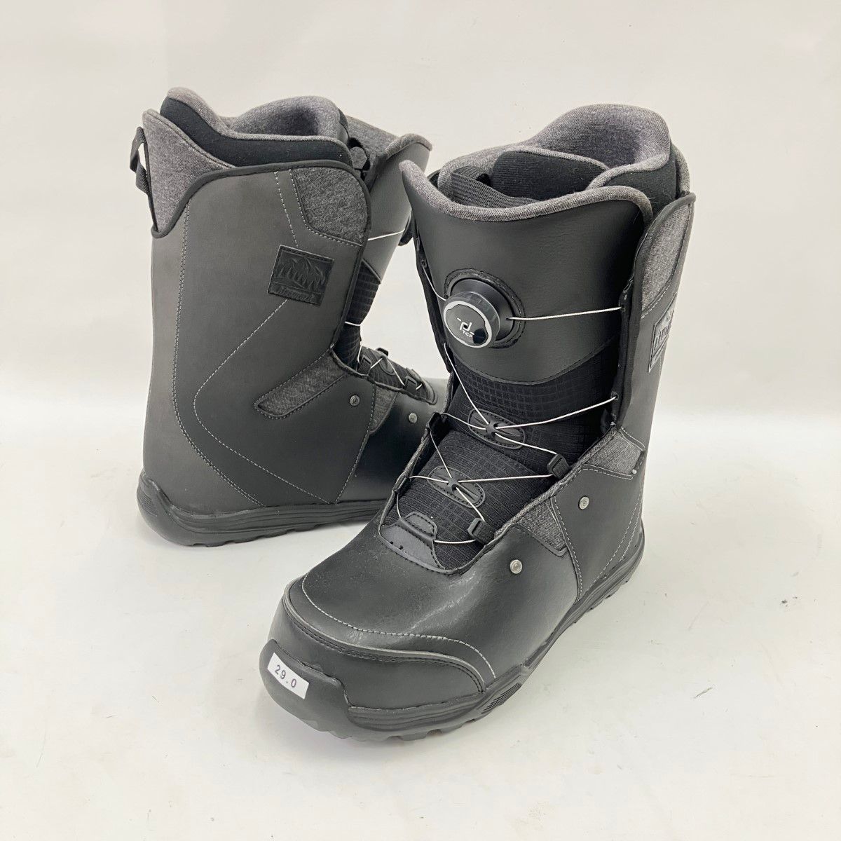 kissmark GENEROUS スノーボードブーツ