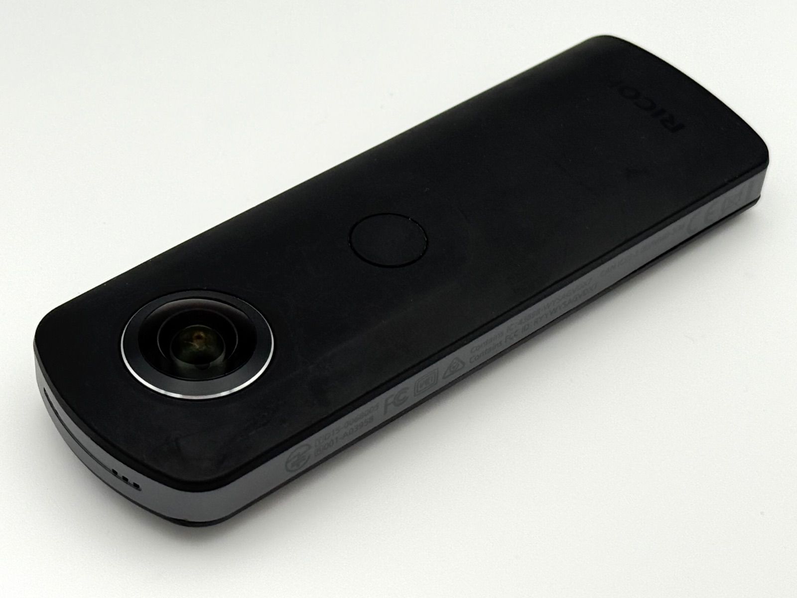 RICOH THETA S シータ 360度全天球カメラ TH-2 防滴付き 【公式通販】