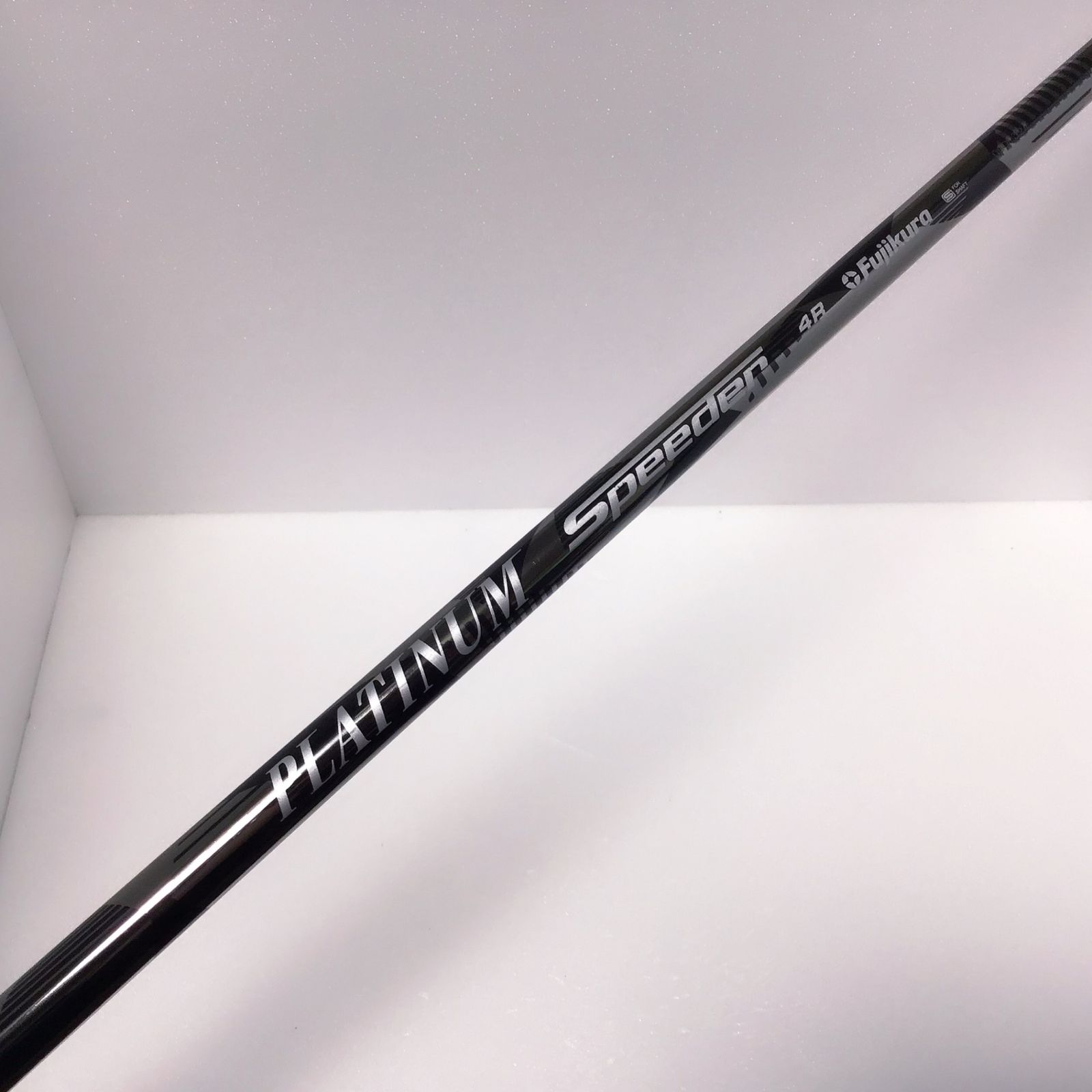 フジクラPLATINUM SPEEDER 3R 30グラム台ドライバーシャフト PLATINUM