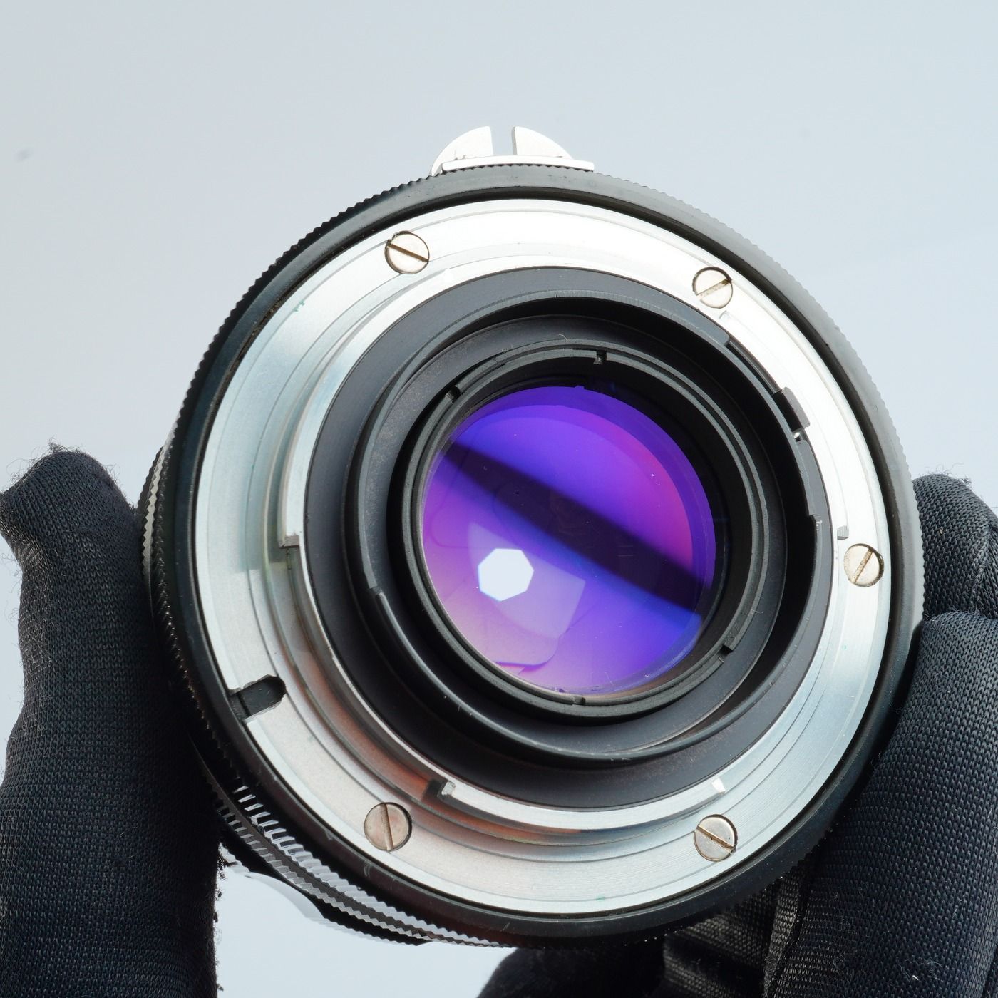 Nikon Nikkor O Auto 35mm f2 単焦点レンズ Nikon NIKKOR-O・C Auto 35mm f2 - 三葉堂寫眞機店オンラインストア