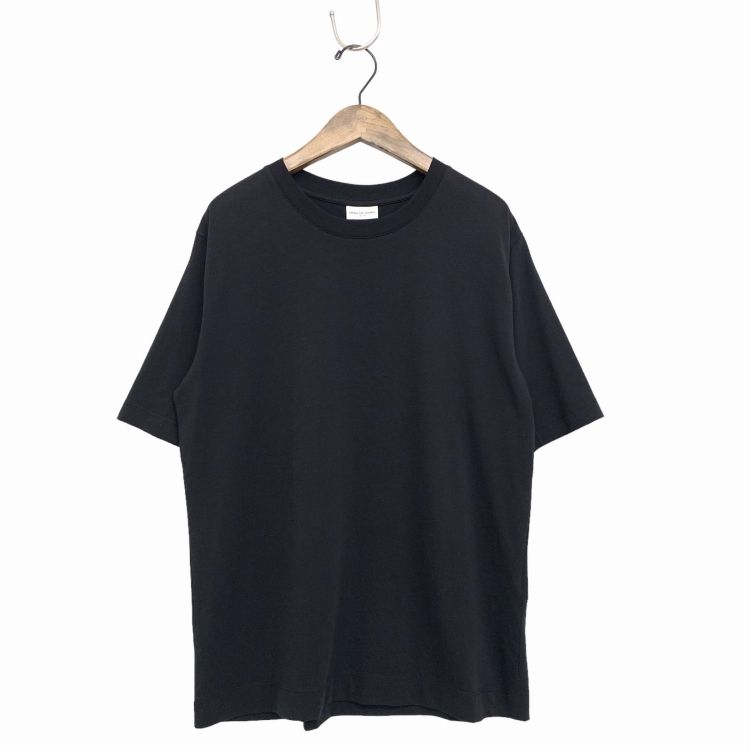 DRIES VAN NOTEN ドリスヴァンノッテン コットン Tシャツ クルー