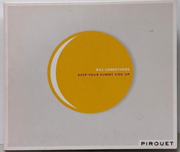 中古CD】Keep Your Sunny Side Up／Bill Carrothers/Joni
