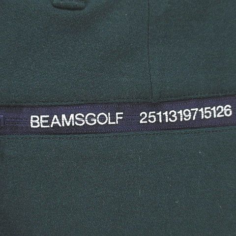 ビームスゴルフ BEAMS GOLF ゴルフウェア ロングパンツ