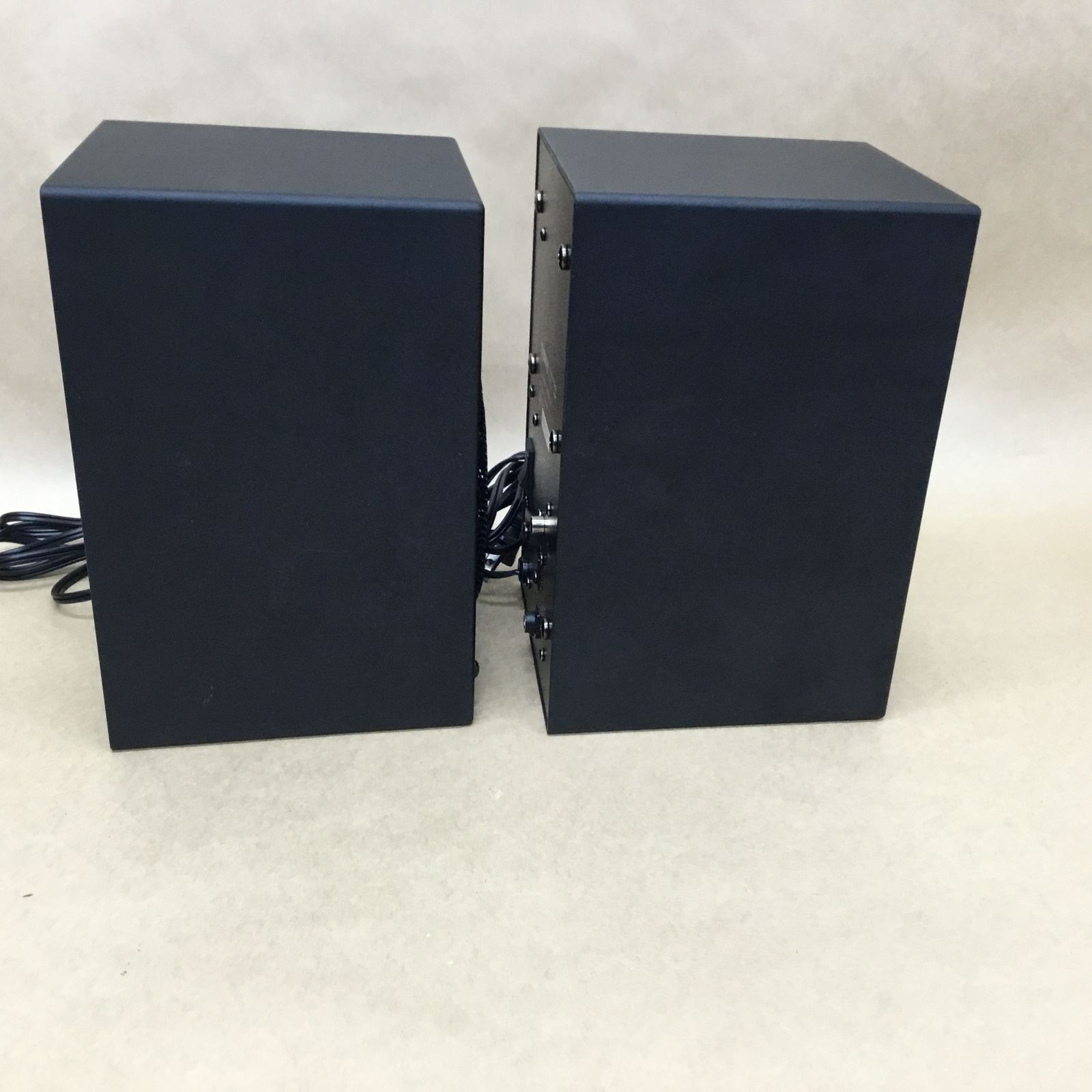 【美品】YAMAHA MSP3×2台 YAMAHA MSP3 2個【モニタースピーカー】