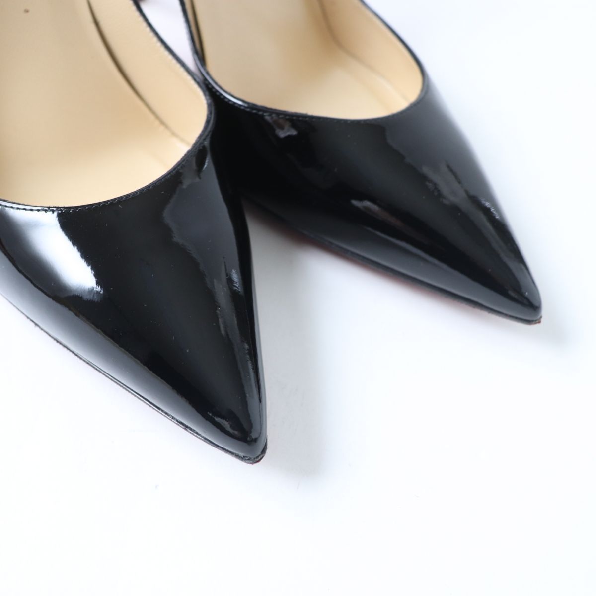 ドンドン見直し】美品☆クリスチャンルブタン 1090069 NEW