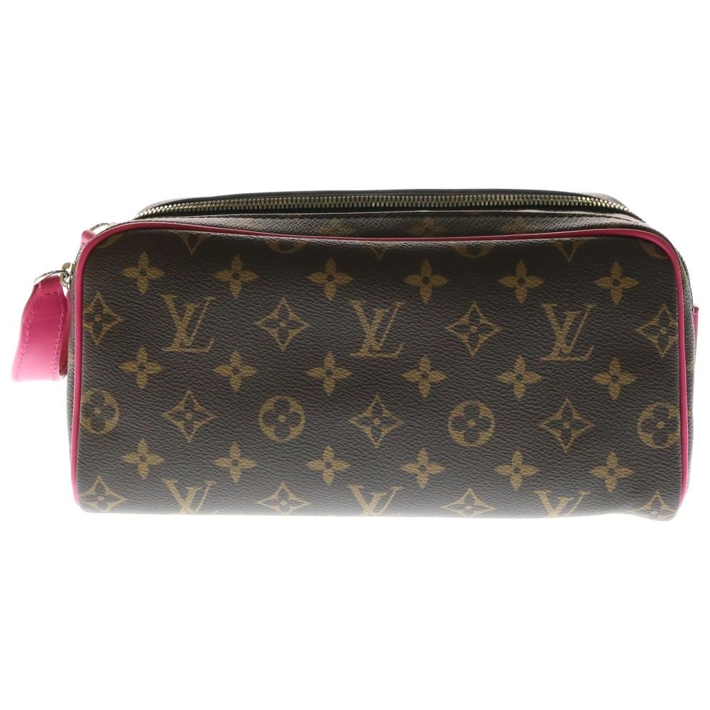 LOUIS VUITTON (ルイヴィトン) モノグラム ドップ・キット