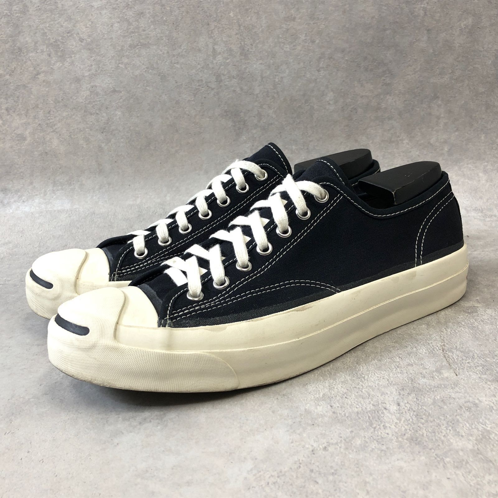 CONVERSE addict 21SS JACK PURCELL CANVAS 1CL857 サイズ27.0cm 27.5 