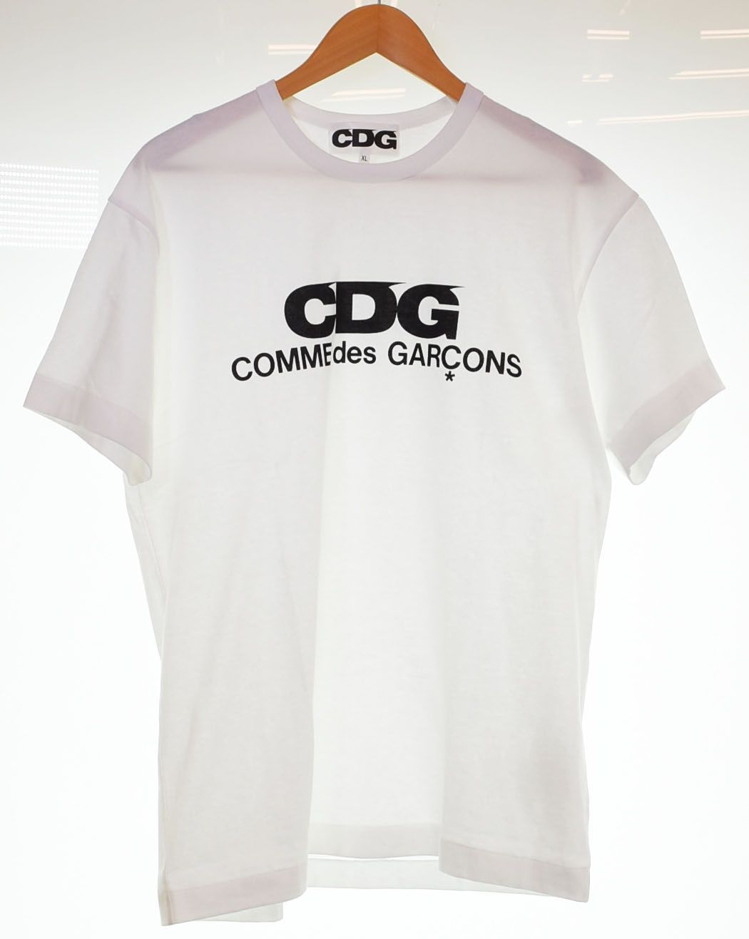 コムデギャルソンコムデギャルソン コムコム Tシャツ 2024 コム デ ギャルソン・シャツ(COMME des GARÇONS SHIRT) 2024-25