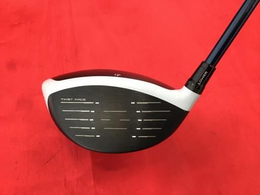 テーラーメイドシム2ドライバー9度TENSEI RED TM50-S : ＩＱ５９ テーラーメイド(TAYLOR MADE) ドライバー