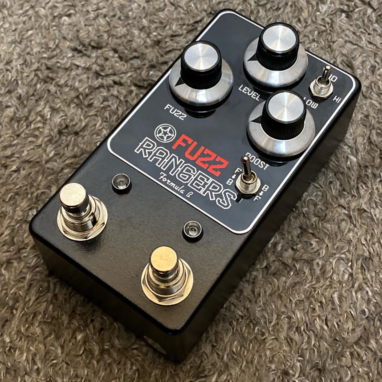 尾張小牧店】【楽器】 中古 エフェクター FUZZ RANGERS Formula B