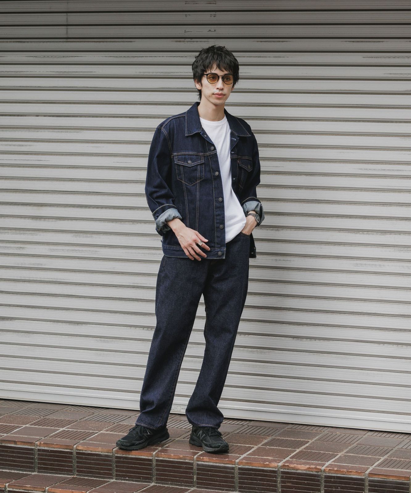 LEVI'S / リーバイス THE TRUCKER JACKET トラッカージャケット ワンウォッシュ / 92976463