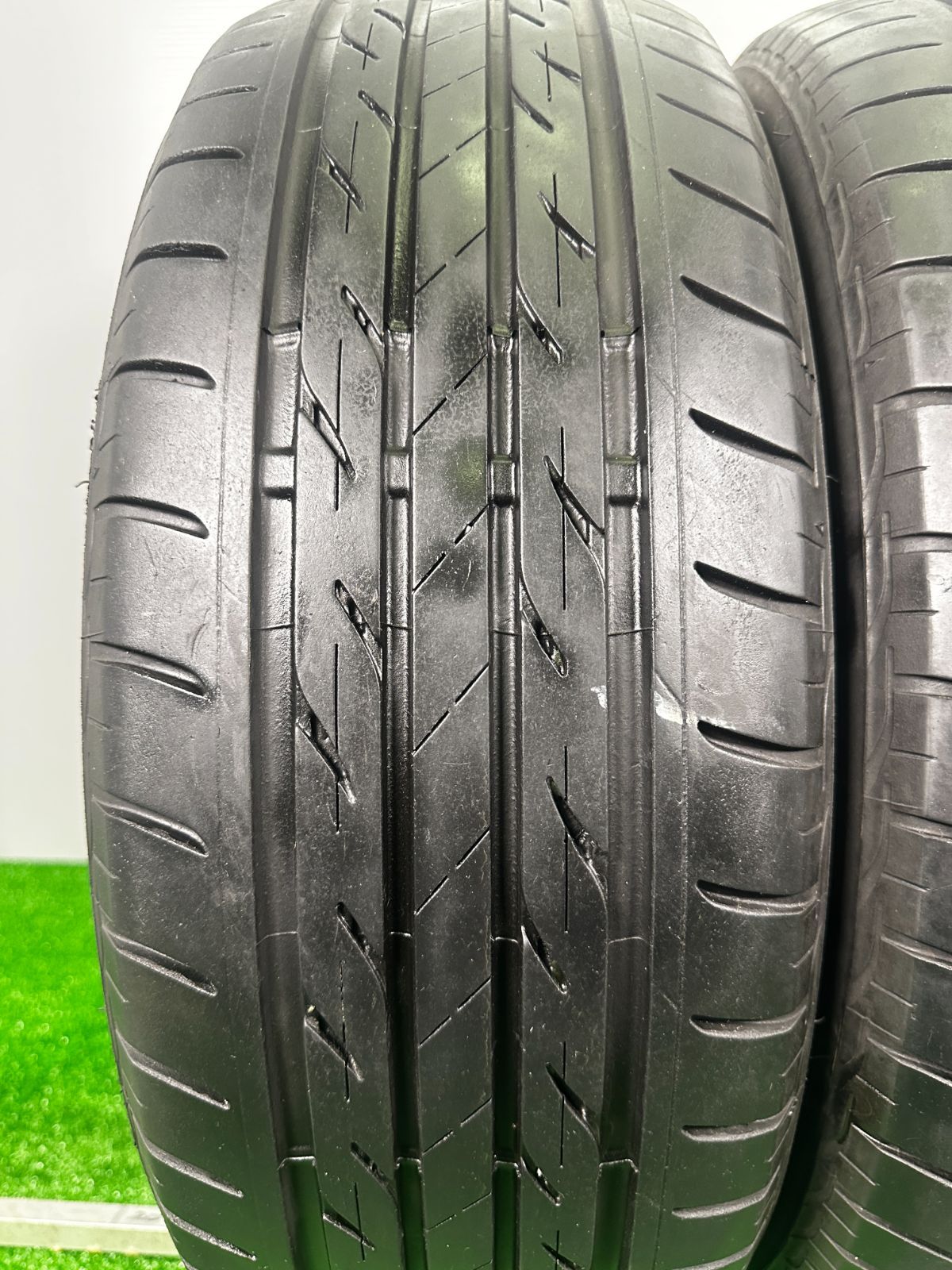 送料無料☆205/60R16 ブリヂストン NEXTRY 2021年製 2本 夏タイヤ